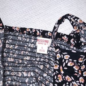 Women's Button up Dress